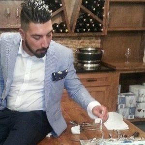 Meet your Posher, Joseph